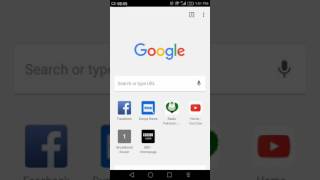 Chrome android swap between tabs for speedy browsing. screenshot 2