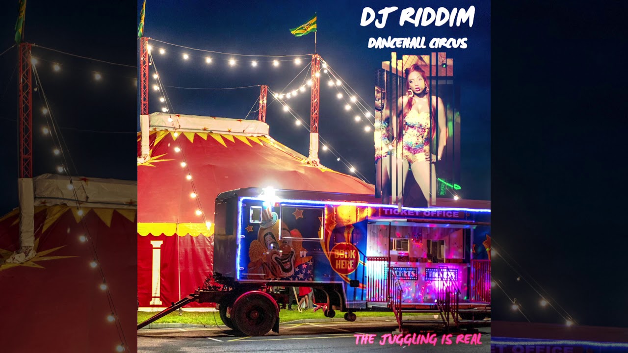 Dancehall Circus - Crazy Riddim Juggling Mix!! - YouTube
