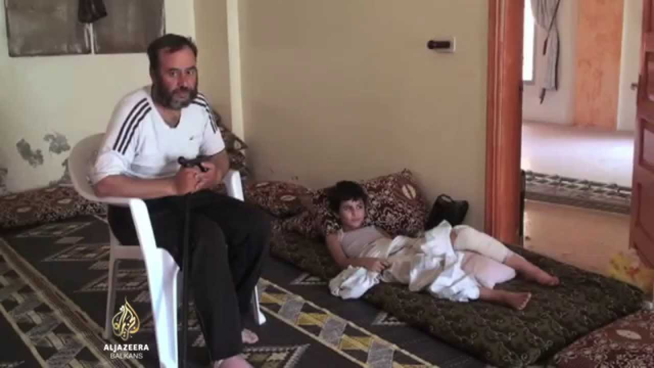 هجمات على مستشفيات في درعا
