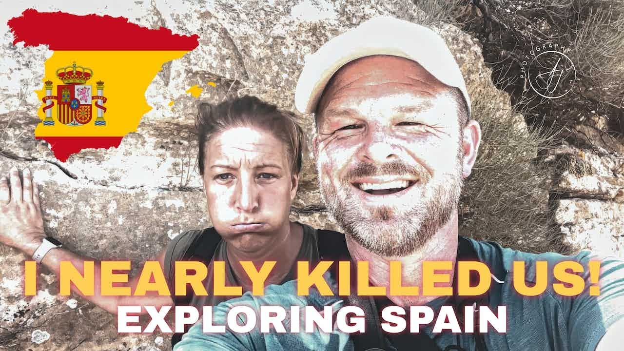 EXPLORING SPAIN - Cabo Roig to La Manga - MURCIA (4K)