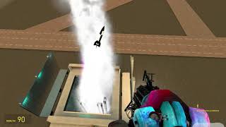 Garry's Mod area 51 nuke launch [read description ]