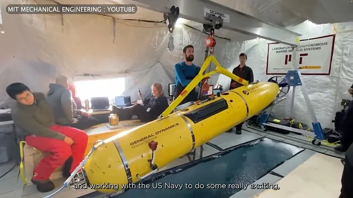 The Future of Unmanned Underwater Vehicles (UUVs)