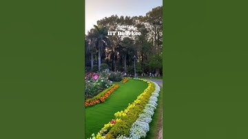 IIT ROORKEE 😘❤️ll #iit #jee#iitroorkee