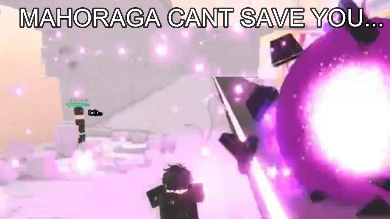 JUJUTSU SHENANIGANS IN A NUTSHELL - YouTube
