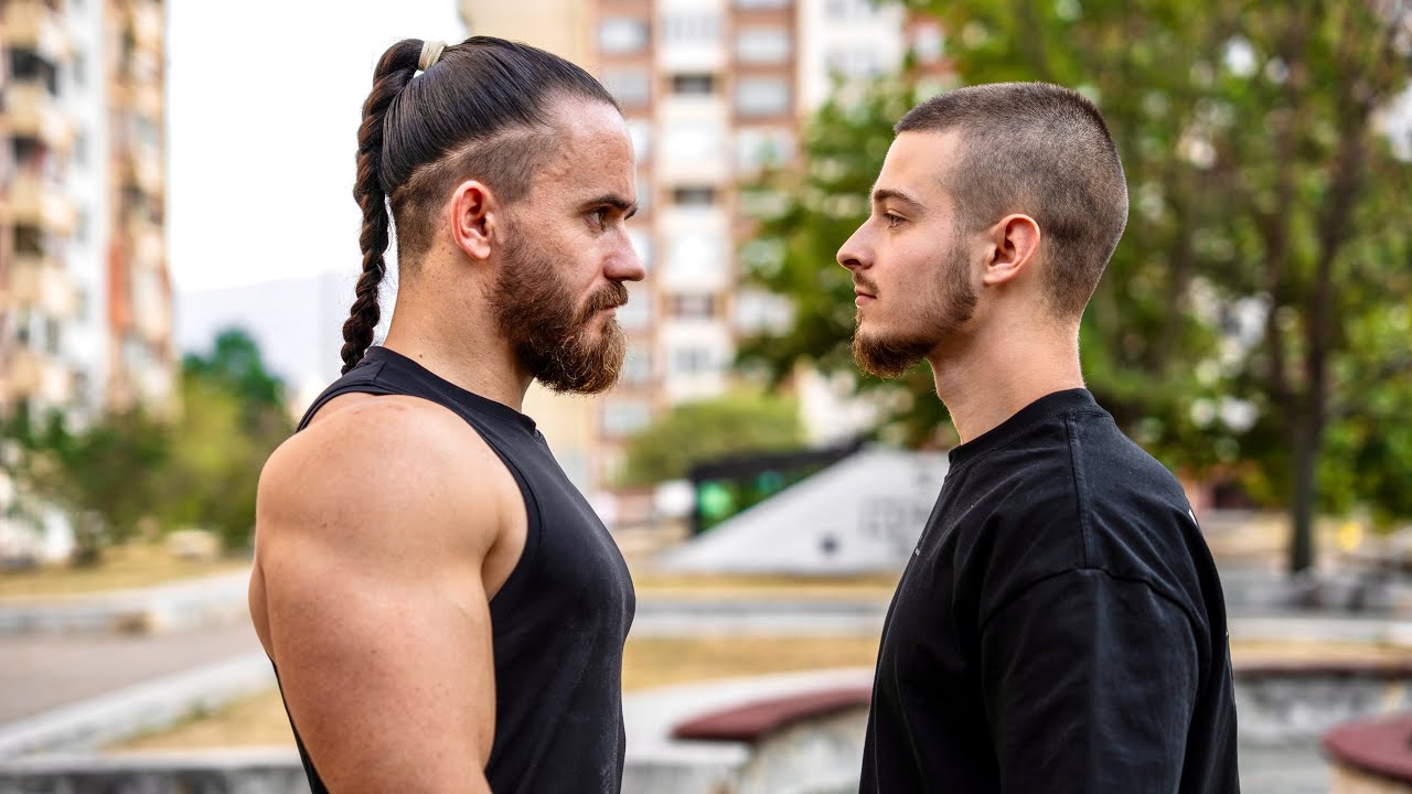 Can Andry Strong Survive My Planche Challenge?