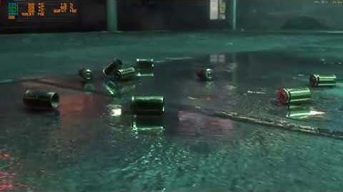 Neon Noir RTX Ray Tracing benchmark AMD R5 2600/24 Gb RAM/Vega 56/Ultra settings FHD