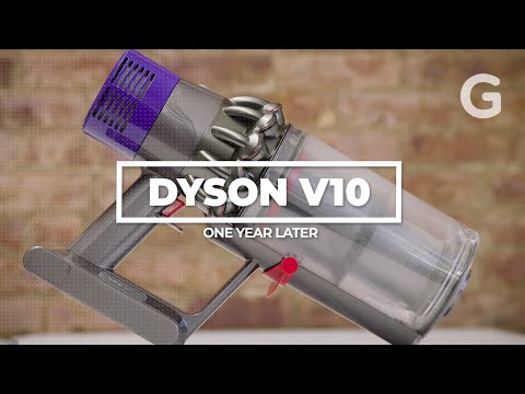 Dyson V10: One