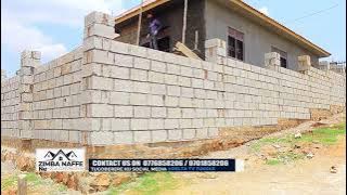 BIIBINO BYOSINZILAAKO OKUZIMBA EKIKOMERA KYO KU NYUMBA YA 50 KU 100