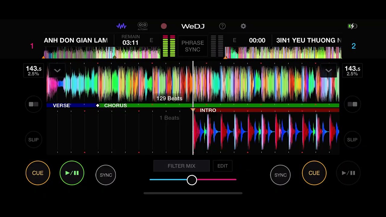 MASHUP REMIX THÀ RẰNG TA ĐỪNG QUEN NHAU & EM QUÁ VÔ TÌNH & NHÓI LÒNG & ANH ĐƠN GIẢN LẮM HOT TIKTOK…