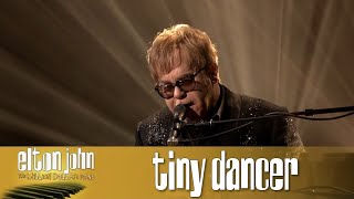 Elton John LIVE 4K - Tiny Dancer (The Million Dollar Piano, Las Vegas) | 2012