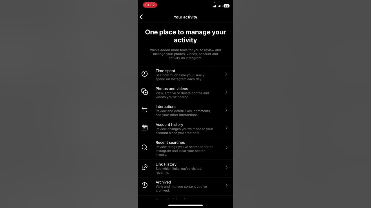 instagram-application-history-and-activity-how-you-can-view-your