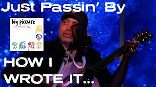 JUST PASSIN BY - Acoustic (Songwriter Version)