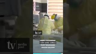 Koronavirus Qarşı Dərmana Razılıq Verən Ilk Ölkə Məlum Oldu