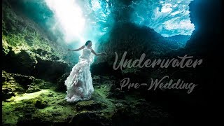 ๊Underwater Pre-wedding