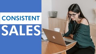How To Get Consistent Sales on Redbubble
