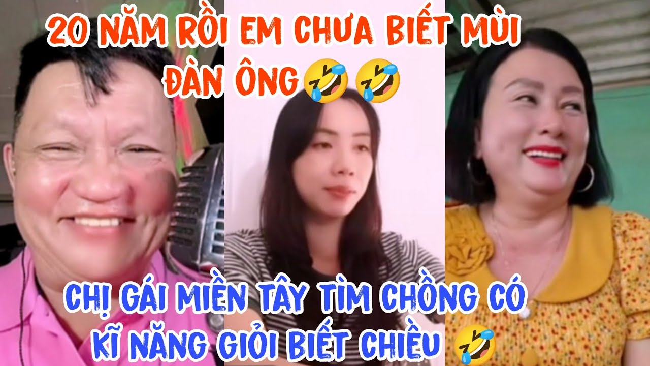Anh Hùng ghép đôi thành công cho chị Phượng 20 năm cô đơn quá xứng đôi, chị gái CỰC XINH mà ế tìm ck