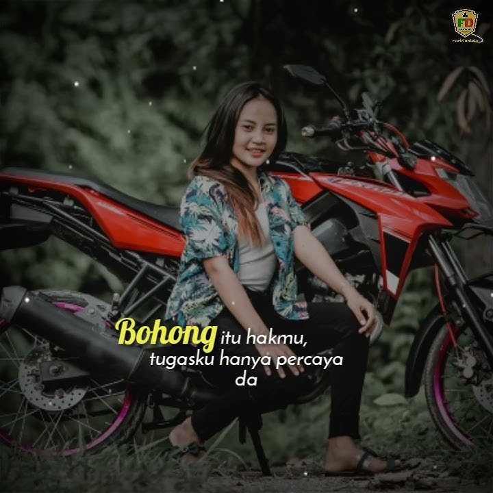 Story wa || Kekinian (Cewek cantik).