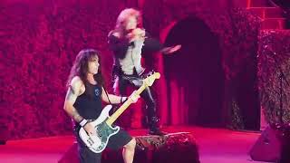 Iron Maiden Live in Paris July 05th 2018 Full Concert