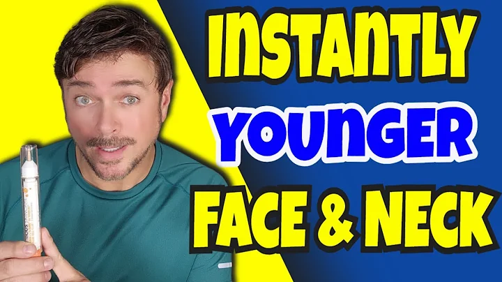 THIS Erases Neck And Face Wrinkles Instantly | Chris Gibson