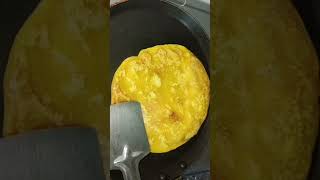 Puran Poli /Holige/Obbatu/Puran Poli Making/Homemade/ Kai Holige shorts viral