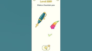 Dop 2 new updated version level make a fountain pen #dop2 #game #gameplay #gaming