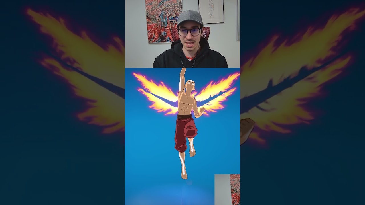 Victory Leap New Fortnite Emote
