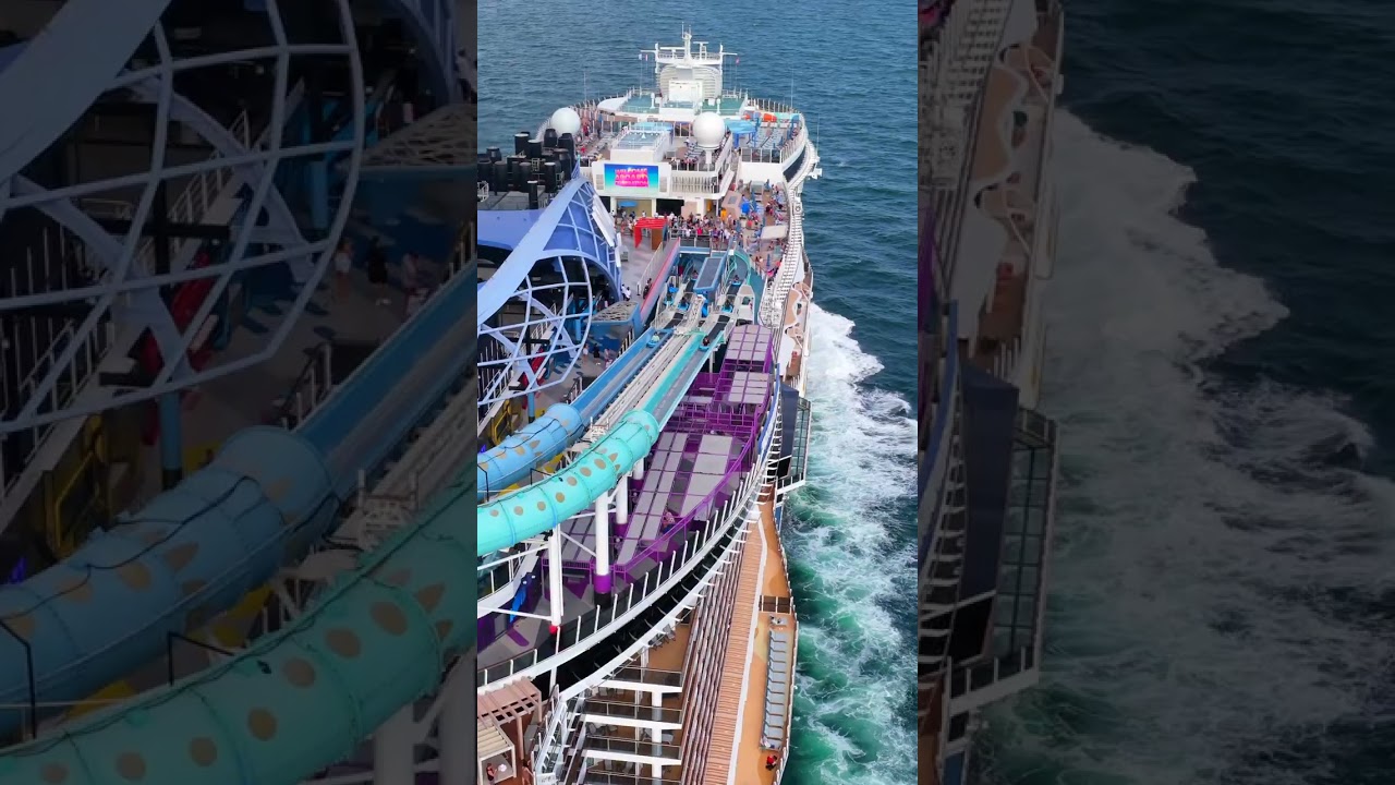 Norwegian Aqua 😍
#cruises #cruisetcs #nclaqua #norwegianaqua #thecruisespotter #setsailto