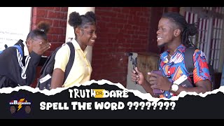 Truth or Spelling? - In D Streets EP 2 | Unbiased and Unbothered