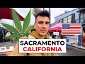 Sacramento un da por la capital de california