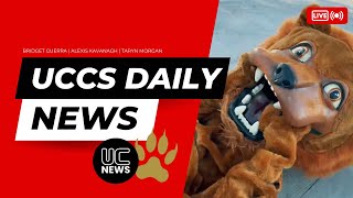 UCCS AVID News Broadcast