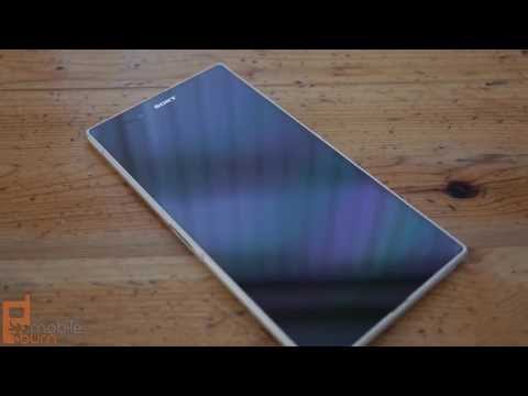 Sony Xperia Z Ultra Review