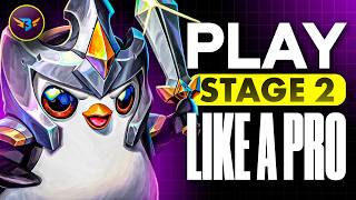 Misunderstanding Stage 2 is Losing You Games