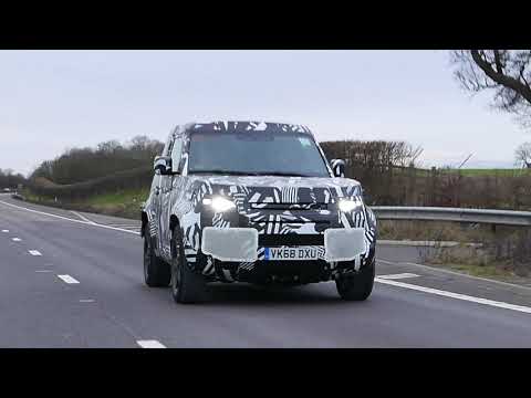 2020 SWB Land Rover Defender 90 2020 SWB Land Rover Defender 90