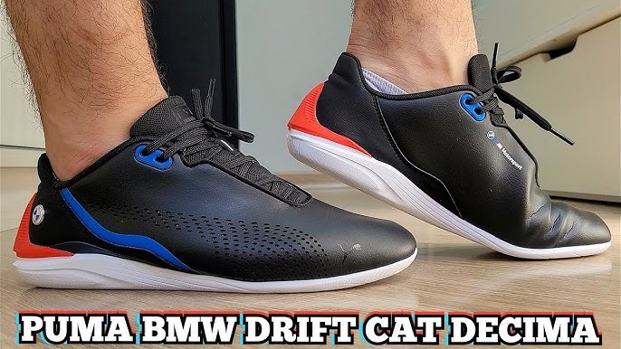 BMW M Motorsport Drift Cat Decima Motorsport Shoes