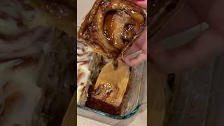 Gooey cinnamon rolls recipe 