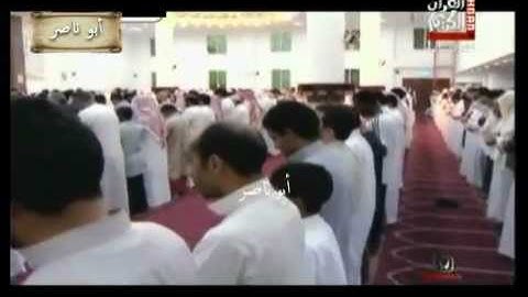 الشيخ شيخ الشاطري سورة عبس