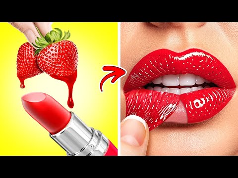 Amazing Beauty Transformation! Extreme Makeover Challenge By 123go! Global