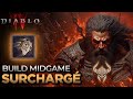 Diablo 4  build barbare charge midgame 