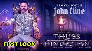 Aamir के Thugs of Hindostan में विलन होंगे Lloyd Owen , देखिये पहली झलक