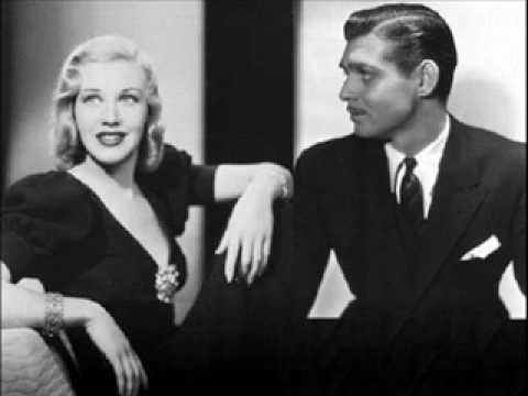 "Imperfect Lady" ~{2} Ginger Rogers & Clark Gable ~1939 Radio