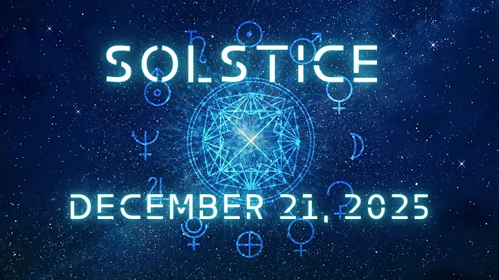 Solstice Stargate Livestream - A Sneak Peak Into the Astrology of 2026