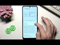 HONOR X5c Plus — как включить HONOR Share и передавать файлы