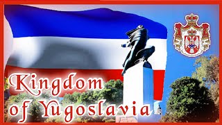 KINGDOM of YUGOSLAVIA Anthem / Himno del REINO de YUGOSLAVIA - vocal