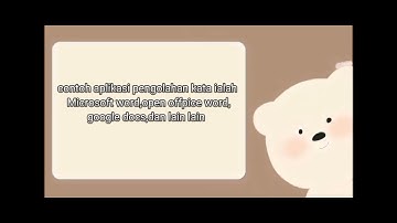 integrasi konten aplikasi perkantoran (tugas informatika)