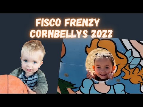 Cornbellys Lehi Utah Travel - Fisco Frenzy Family Vlog 2022