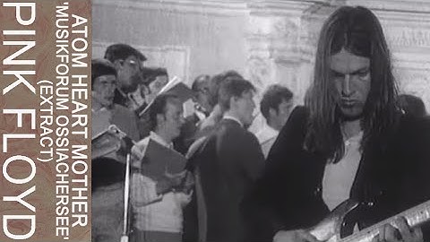 Pink Floyd - Atom Heart Mother 