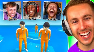 THE GREATEST SIDEMEN GAMING MOMENTS!