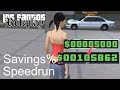 HOW FAST CAN YOU MAKE IT? - Savings% Speedrun (aprox. 3:10:00) • LSRP