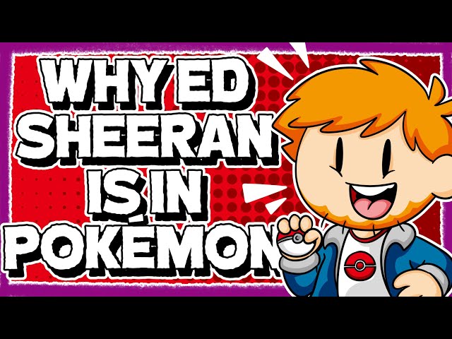 Pokémon Scarlet e Violet ganham trailer emocionante ao som de Ed Sheeran 