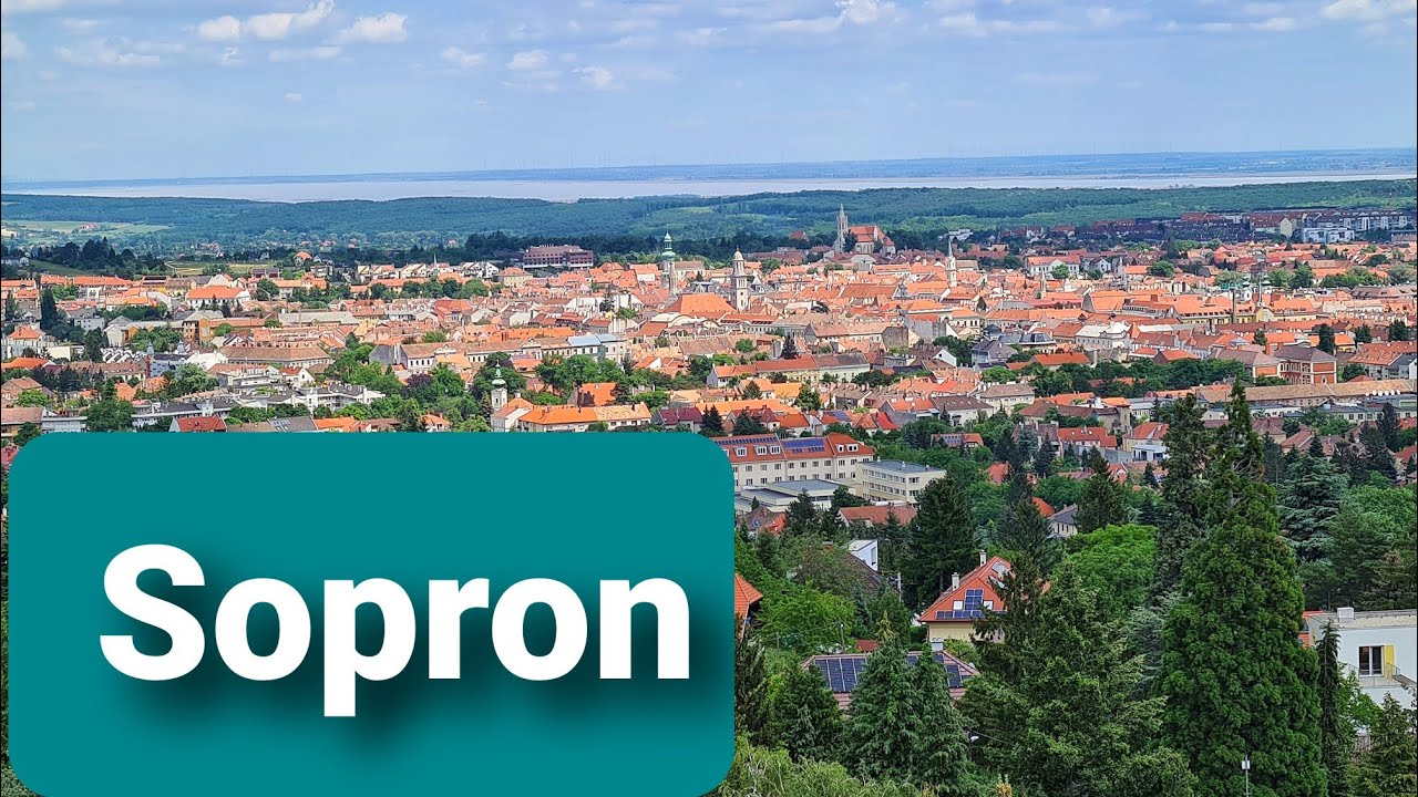 SOPRON In May 2022